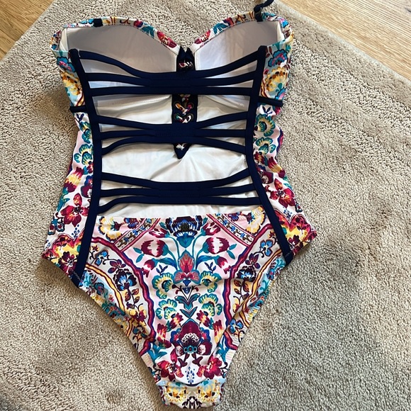 Nanette Lepore Bathing Suit - Picture 3 of 6